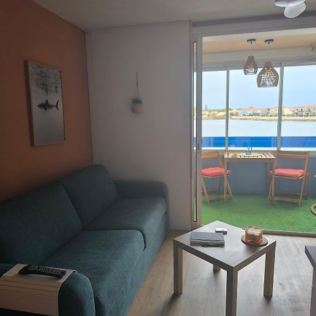 Le Petit Barcares Apartment Le Barcarès Екстериор снимка