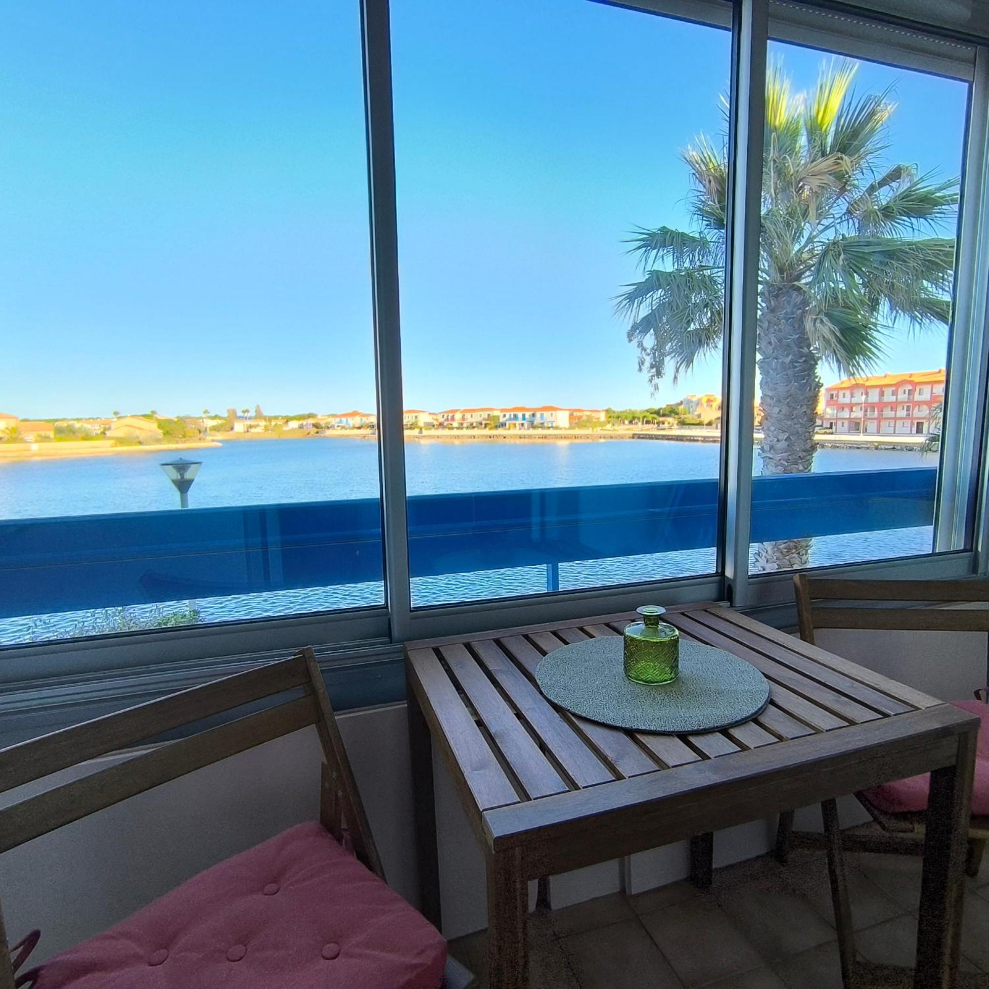 Le Petit Barcares Apartment Le Barcarès Екстериор снимка