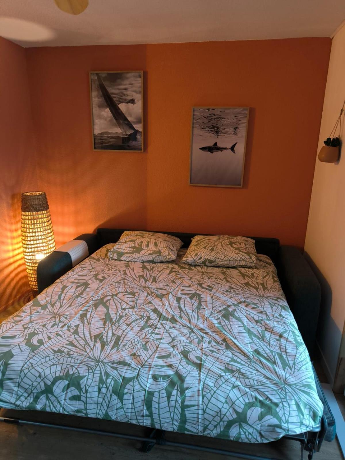 Le Petit Barcares Apartment Le Barcarès Екстериор снимка