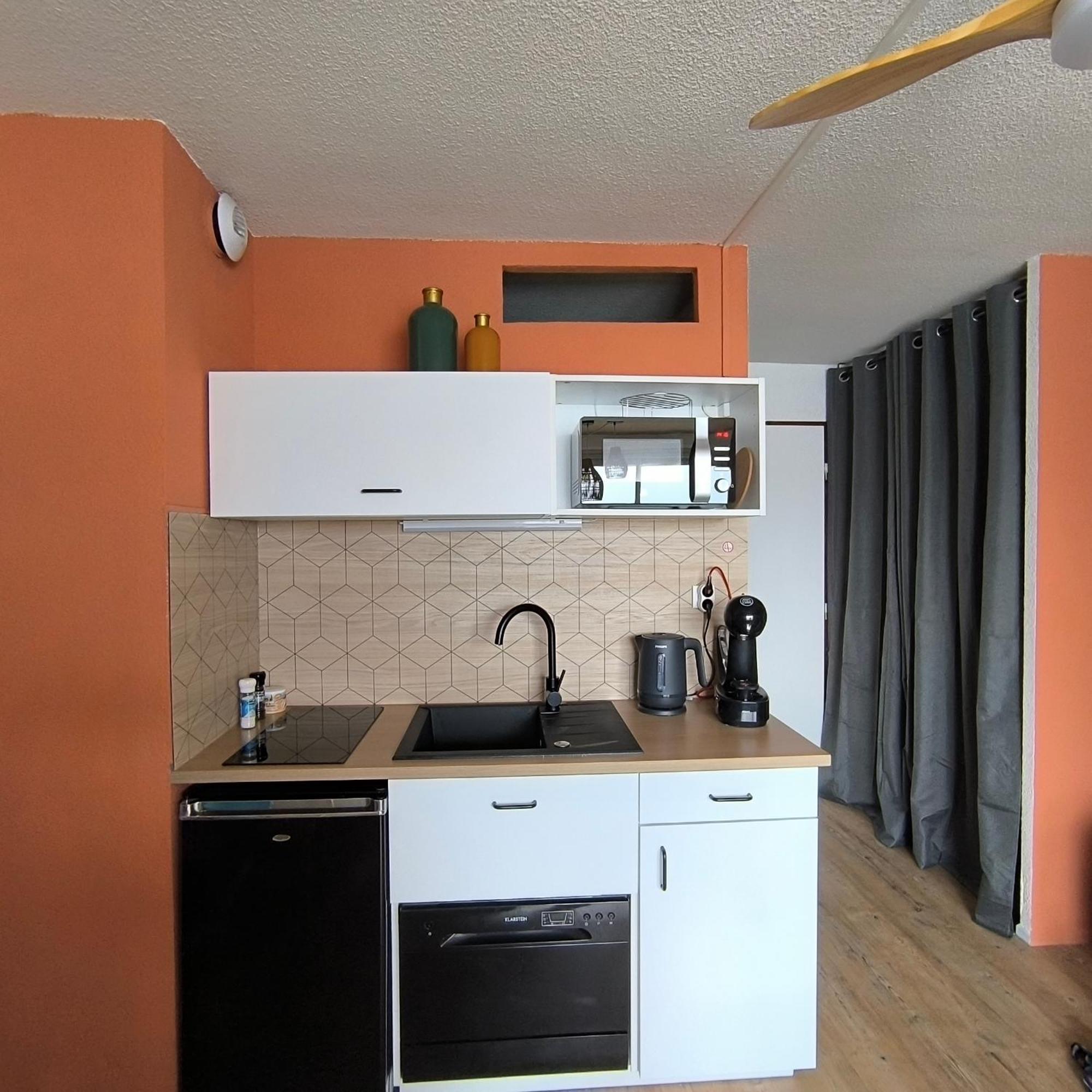Le Petit Barcares Apartment Le Barcarès Екстериор снимка
