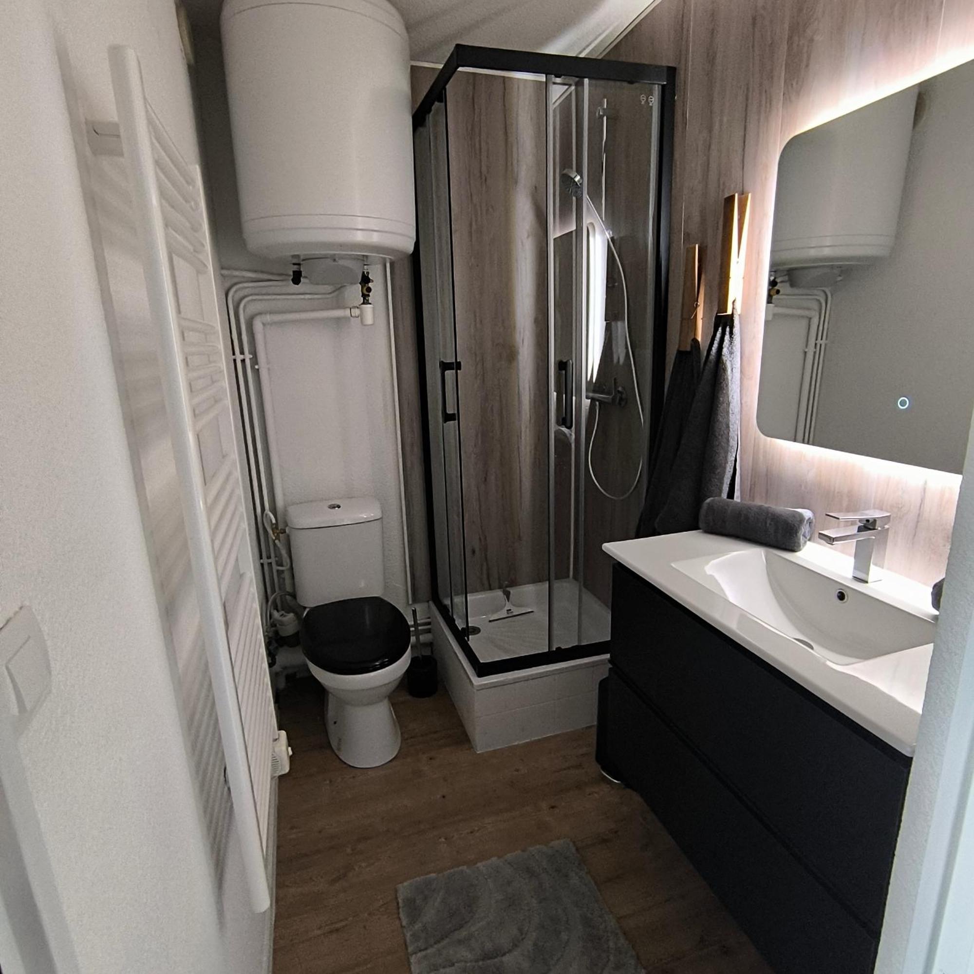 Le Petit Barcares Apartment Le Barcarès Екстериор снимка