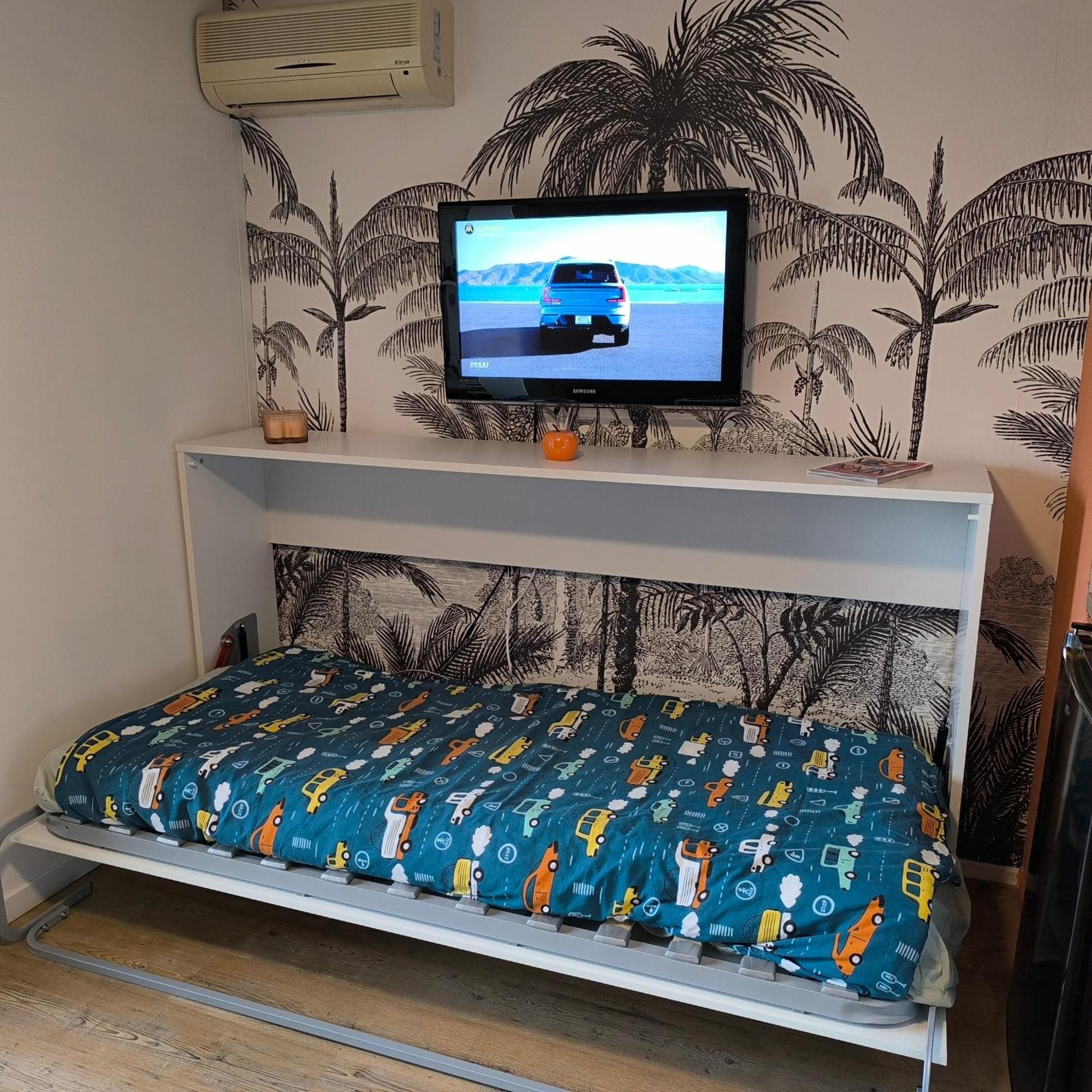 Le Petit Barcares Apartment Le Barcarès Екстериор снимка